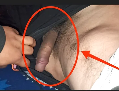Wow Straight Friend Big Monster Cock I Touch First Time