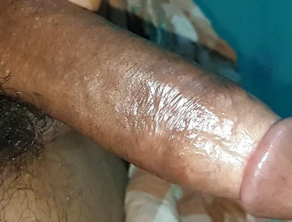 When I Massage My Panis and Masturbation