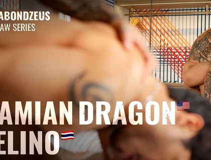 Damian Dragon Daddy Fucks Thai Muscular Hunk Felino - Director's Cut Version
