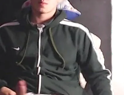 Desire in Front of the Camera of a Latino Man