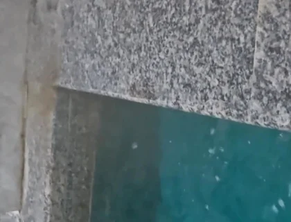 Masturbation in a Bathhouse