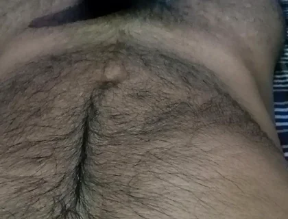 Oiling My Big and Thick Dick and Masturbating in the Rest Room While Thinking About My Friend's Whore Wife