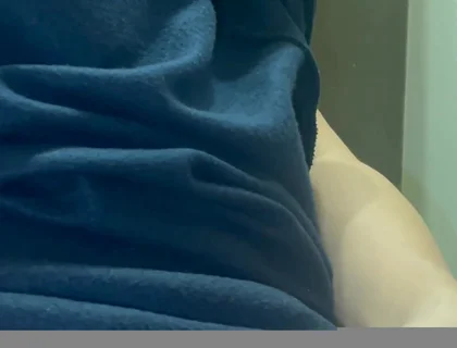 A Smooth and Sexy Guy Meeting His Hairy Hunky Friend