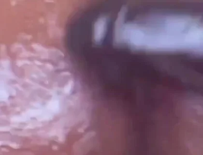 POV: doordash dropped off the wrong cake