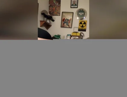 Intense Solo Session Personal Close Up View