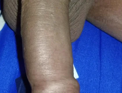 Real Amateur Husband: Freshly Shaved POV Erection & Growing Hard