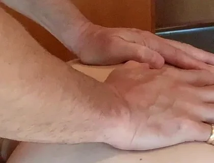 Barely Legal Redhead Teen Twink Gets Fucked Doggystyle by Sexy Stepdaddy