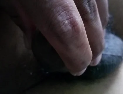 Masturbating Third Time Today After Lot of Cumshot