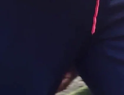 So It Is Winter and It Is Super Cold Outside. with Underwear in There, I Am Out and About