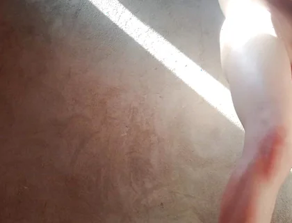 Shayan Deniz - Steamy Solo Moment