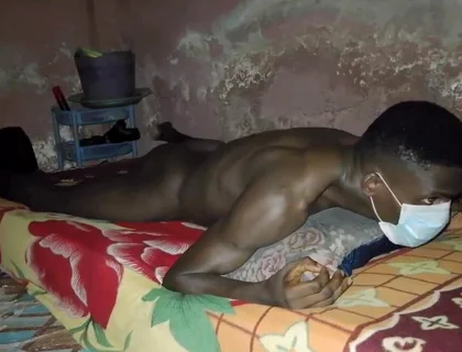 Fucking My Bed Like My Wife