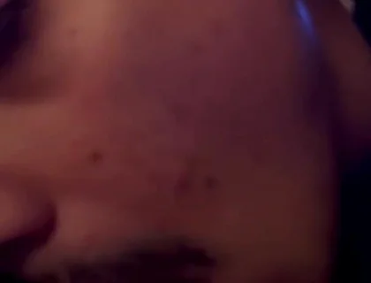 Slow Sucking and Swallowing a Huge Load in Our Hotel Room.