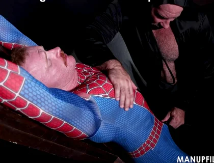 Ill Make You Spread Your Web For - Brody Fox, Matt Stiel And Spider Man