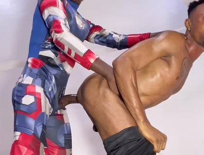 Hunky Boy From Boys Band