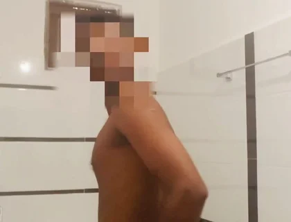 Teen Boy Showed Alone