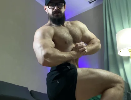 Worship to Your Muscle God