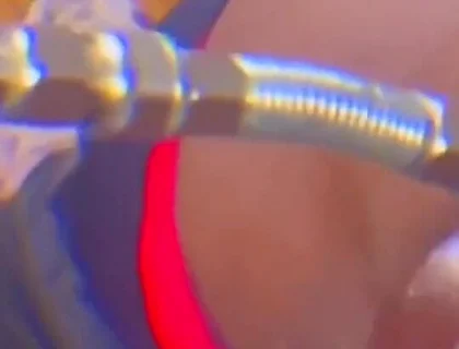 Variations of an Intense Fuck Machine Session...verbal Lovers Beware