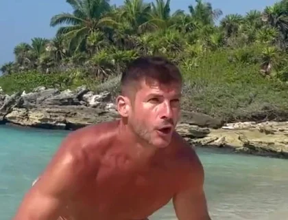 Hop Hop Sprawl Exercise Workout