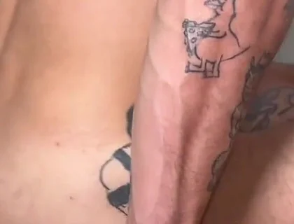 Ricky Xl Fucks Hot Muscle Latin Stud Bareback Letthemwatch