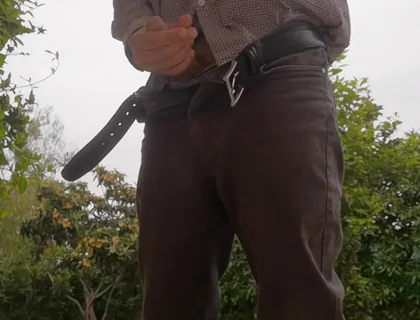 I Love Outdoor Jerking