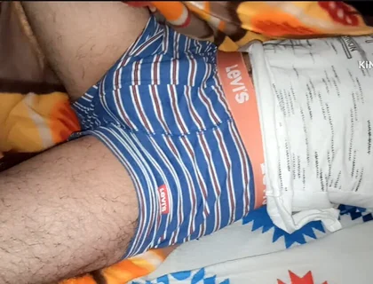 Seduce My Best Friend at Night When He Come My Home