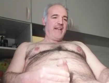 Private Cumshot Show