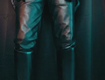 VK Leather Maskter Return