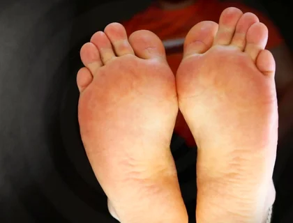 Keep Gooning to My Feet