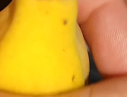 Impressive Surprise When It Is Peeled.