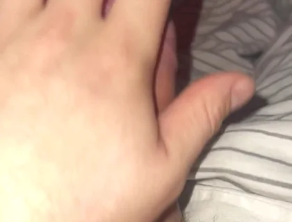 Solo Big Dick Stroking Hetero