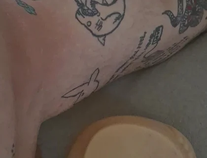 My First Video, Playing with a Torso