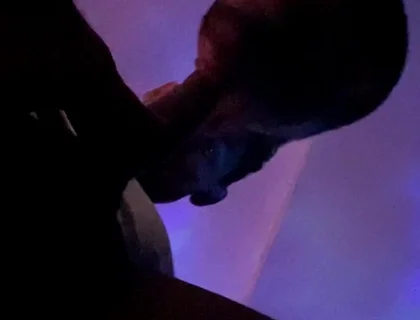 White Boy Sucks Latino Papi Boyfriends Dick at the Party