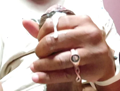 Black Dick Cum Drop Dripping Springs