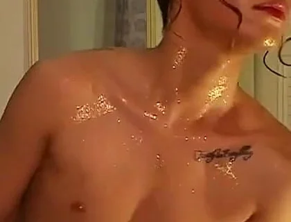 The Brand New Shine of Seduction, Femboy with Hard Cock