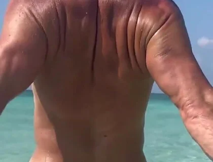 Sexy Bod Ready for Play