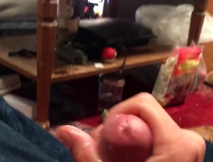 Cum Shot