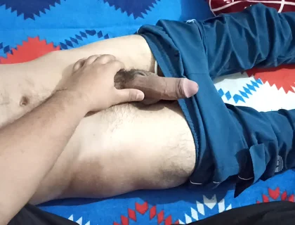 Punjabi Driver Big Cock First Time I Hold in My Hand