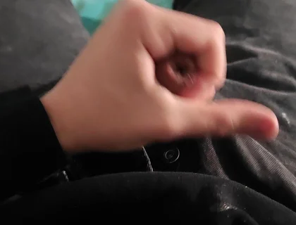 Had to Jerk off I Was so Horny