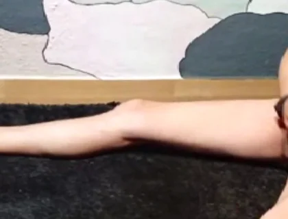 Gresopio Caresses Himself 16