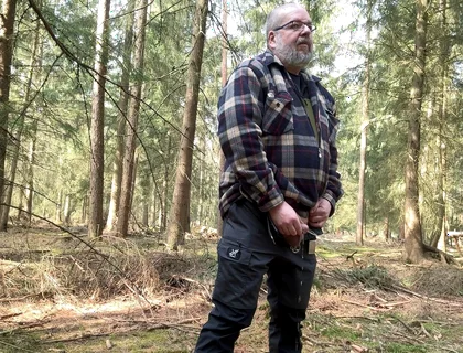 Forest Walk, Spring and a Lot of Fun Afterwards!