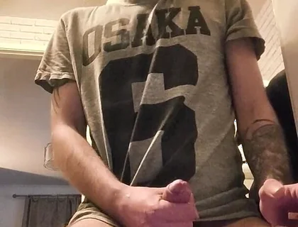 Smoking Fetish Masturbation