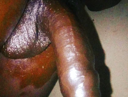 Wow These Balls Are Really Huge I Love Wanking Them