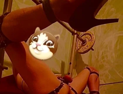 Anal spreader