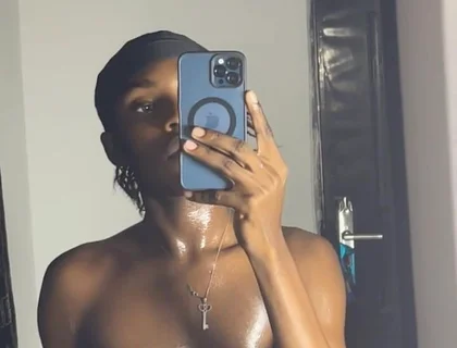 Sexy Twink Boy Get Oiled