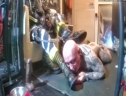 Object857 Serve Masster