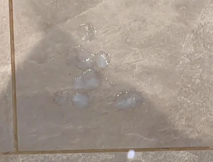 My Mate Watched My Jerk off and Cum in a Busy Supermarket