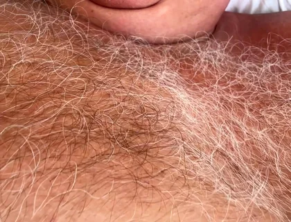 Mature Fat Man Grandpa Has an Orgasm 15 Times