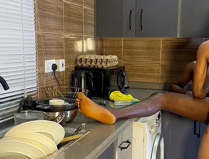 Group Sex Between the Ghana Brotherhood