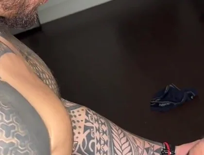 Hot Tattooed Guys, Sex in Madrid