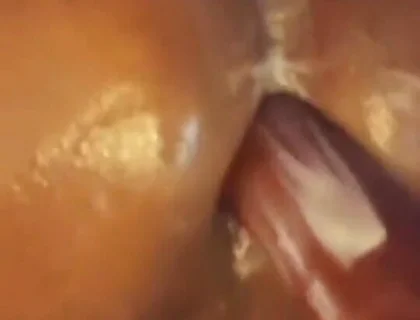 Intense Anal Training Gooner Compilation - Creamy and Gaped